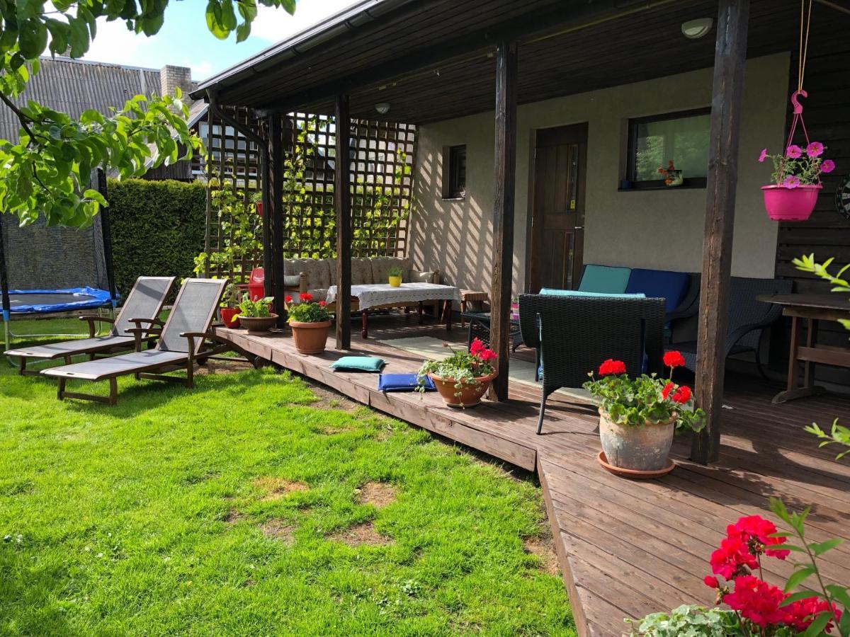 Mooni Cottage ปาร์นู ภายนอก รูปภาพ