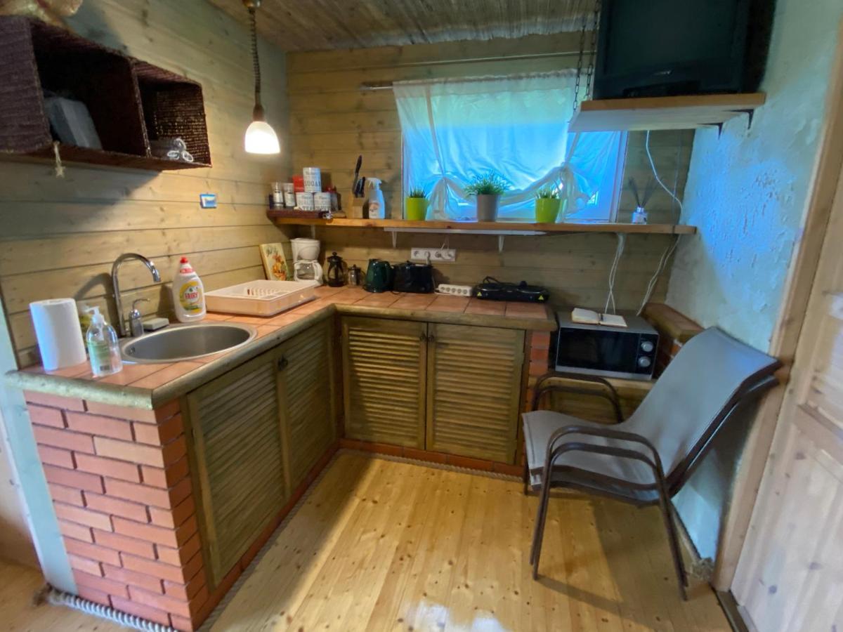 Mooni Cottage ปาร์นู ภายนอก รูปภาพ