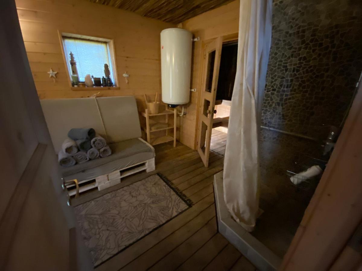 Mooni Cottage ปาร์นู ภายนอก รูปภาพ