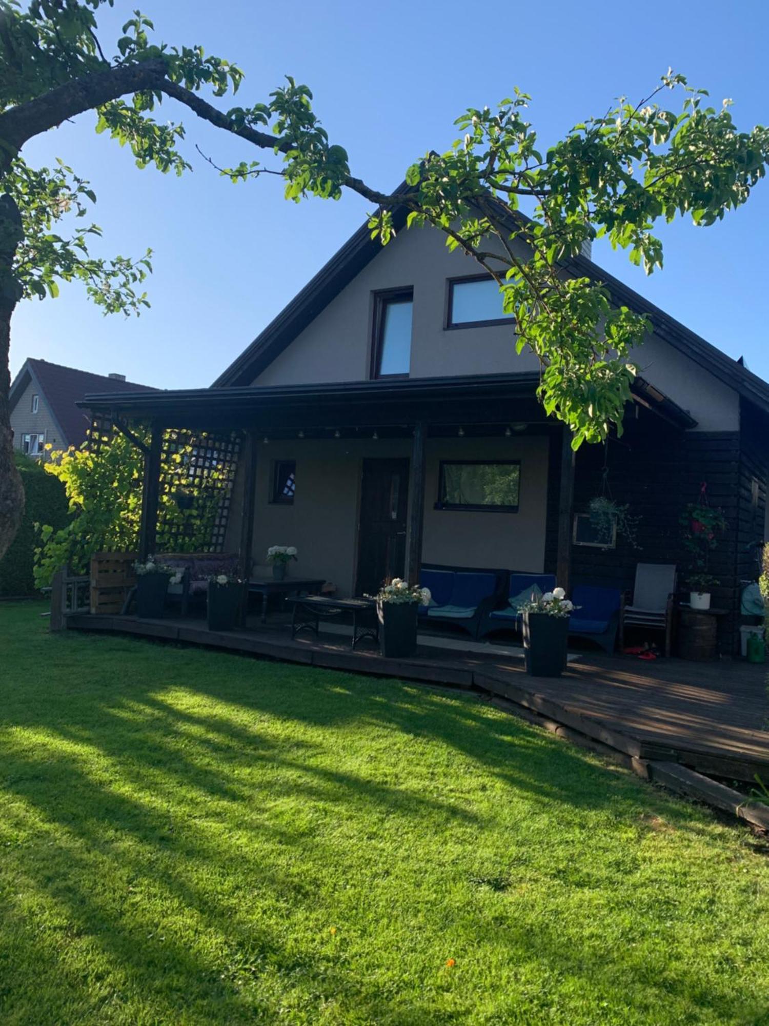 Mooni Cottage ปาร์นู ภายนอก รูปภาพ